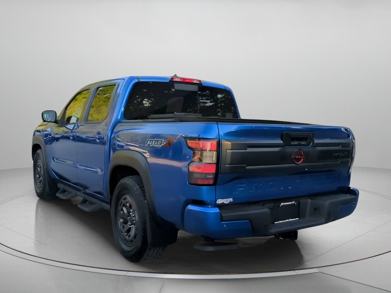 Used 2025 Nissan Frontier Pro-X w/ Pro Convenience Package RWD image 22