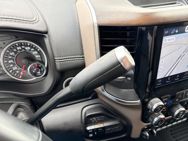 Used 2022 RAM 3500 Laramie AWD/4WD image 28