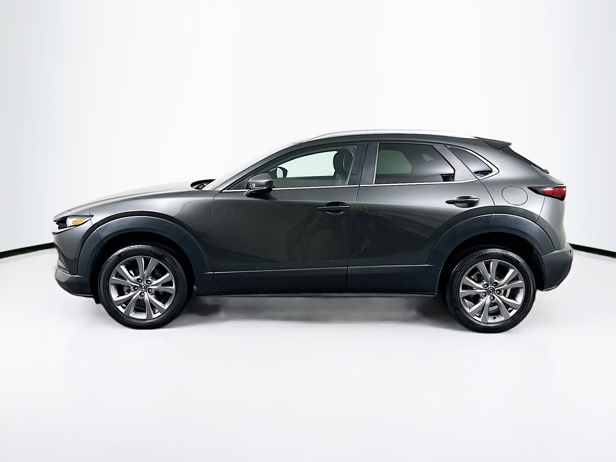 Used 2023 MAZDA CX-30 AWD 2.5 S w/ Select Package image 4
