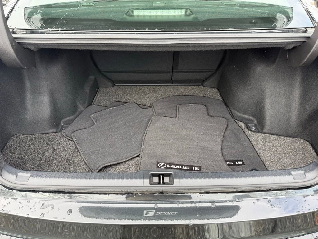 Used 2023 Lexus IS 350 F Sport w/ Memory Package image 16