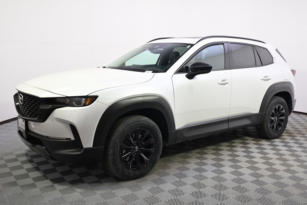 New 2026 MAZDA CX-50 AWD 2.5 Hybrid w/ Weather Package image 2