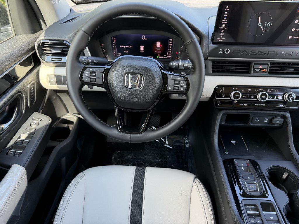 New 2026 Honda Passport RTL image 2