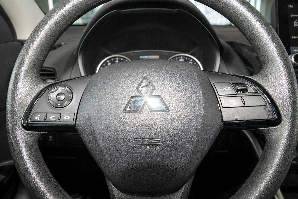 Used 2024 Mitsubishi Eclipse Cross LE image 16