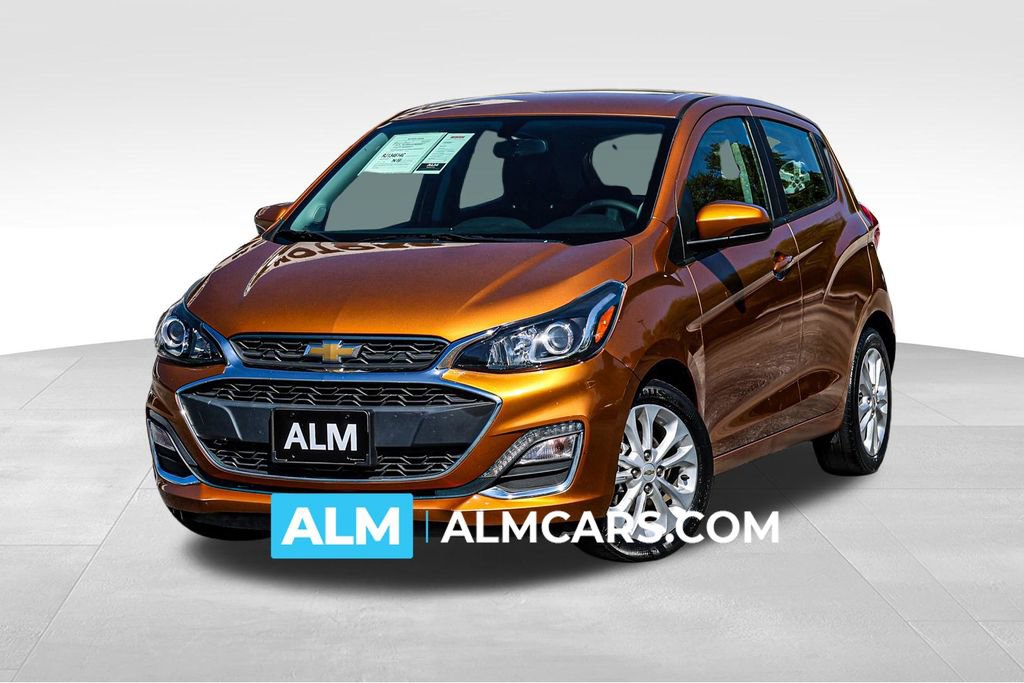 Used 2019 Chevrolet Spark LT image 1
