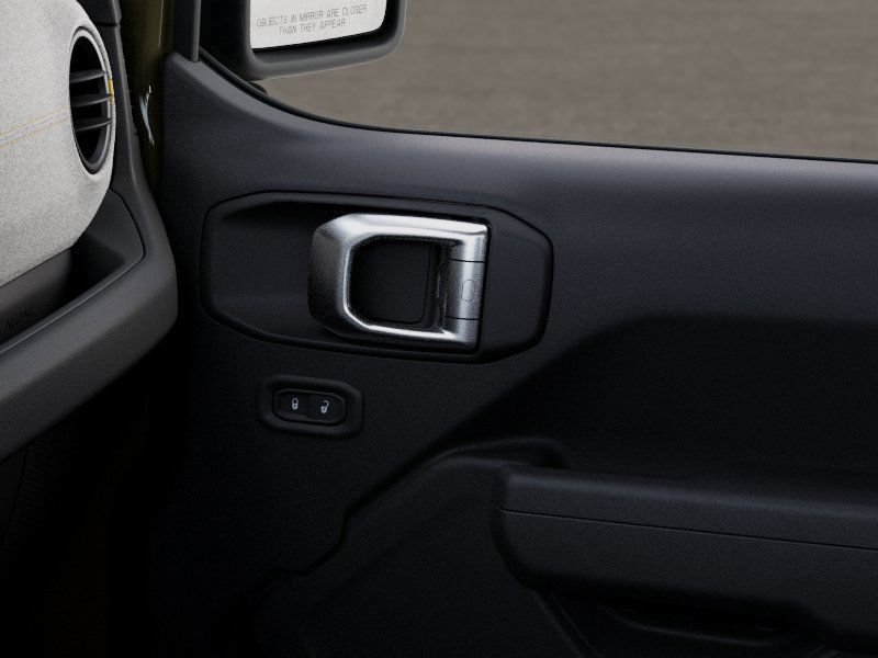 Used 2025 Jeep Wrangler Unlimited Sport AWD/4WD image 26