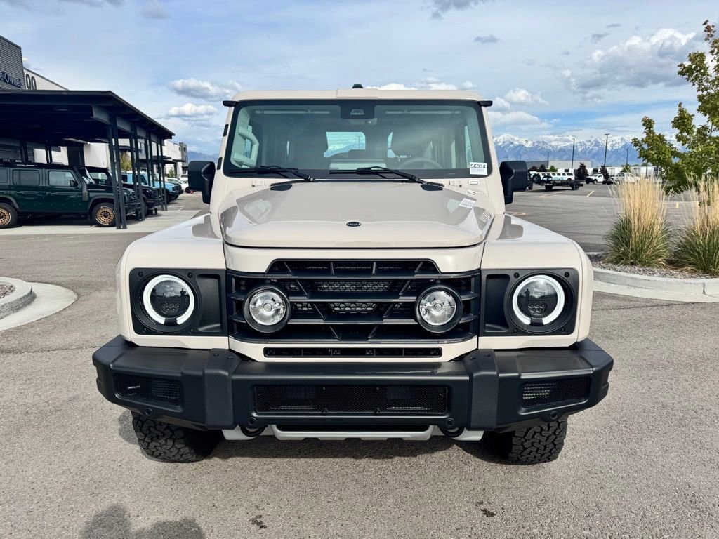New 2026 INEOS Grenadier AWD/4WD image 8
