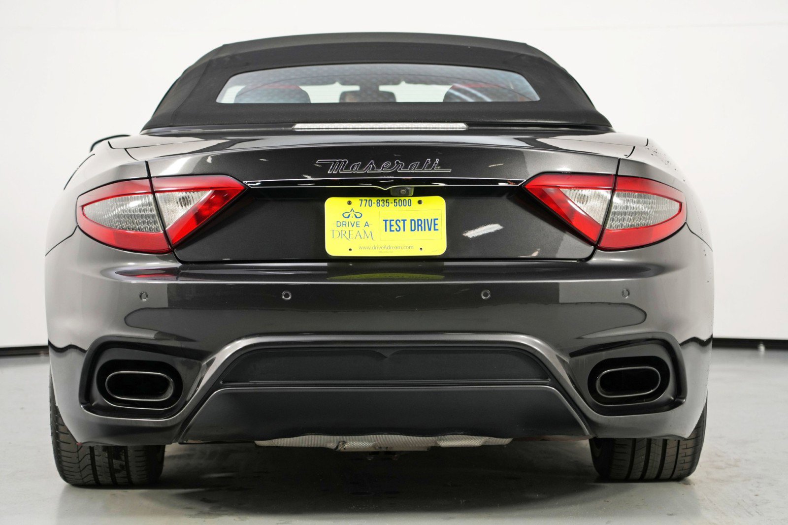 Used 2018 Maserati GranTurismo Sport image 10