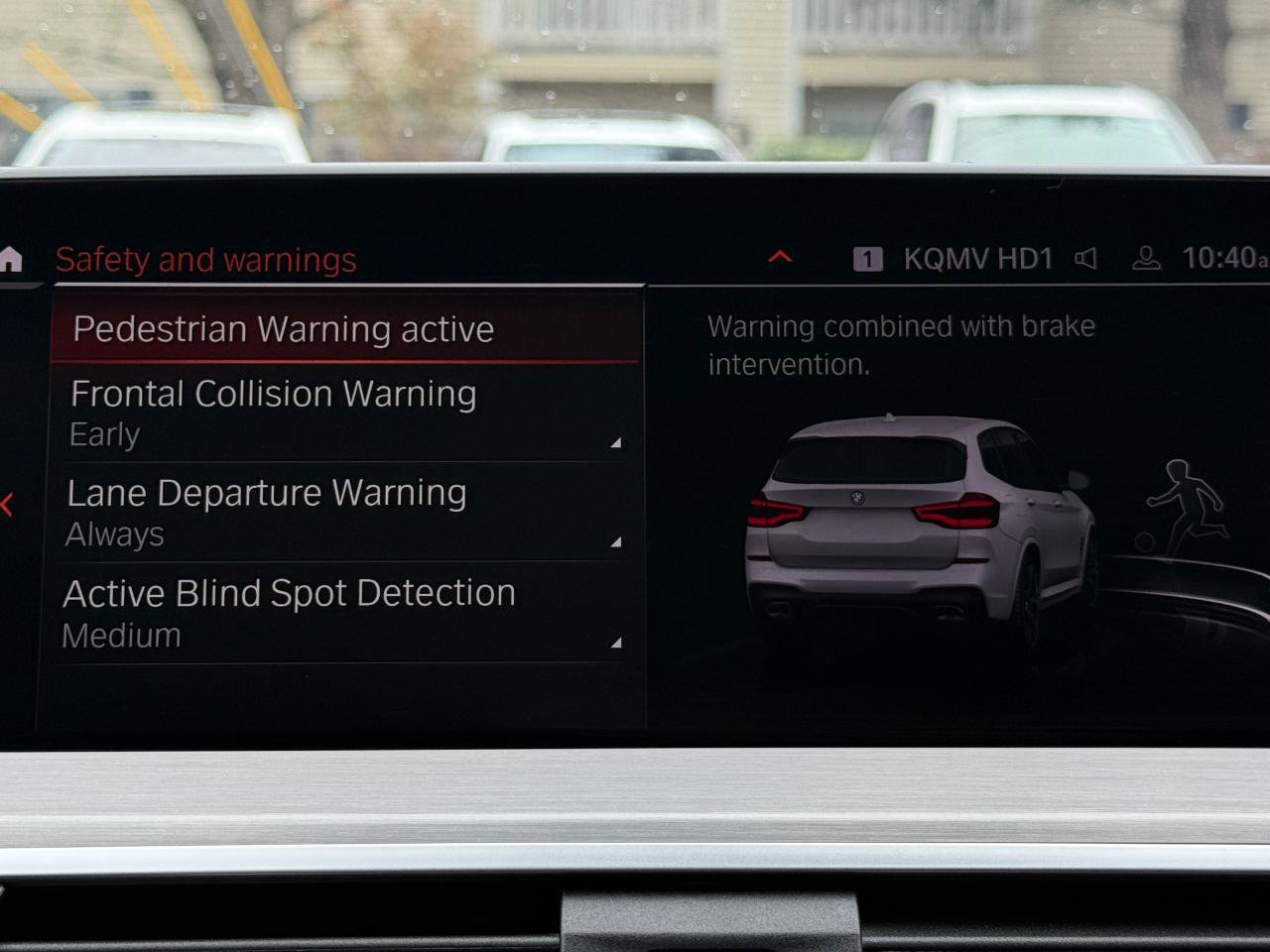 Used 2020 BMW X3 M40i w/ Executive Package image 23