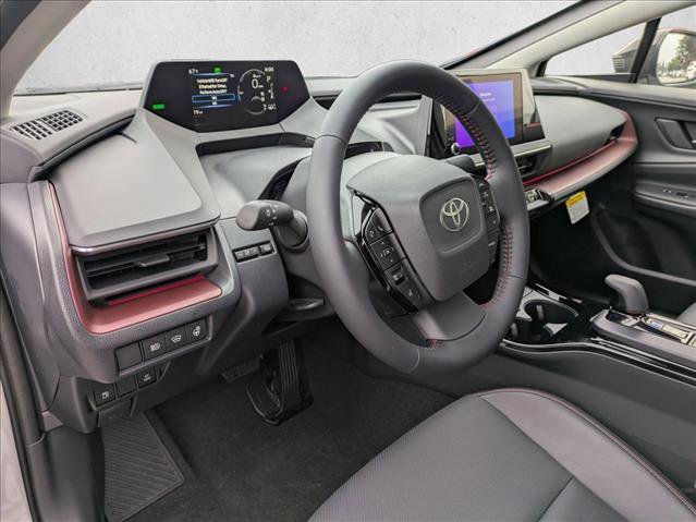 New 2026 Toyota Prius XSE image 3