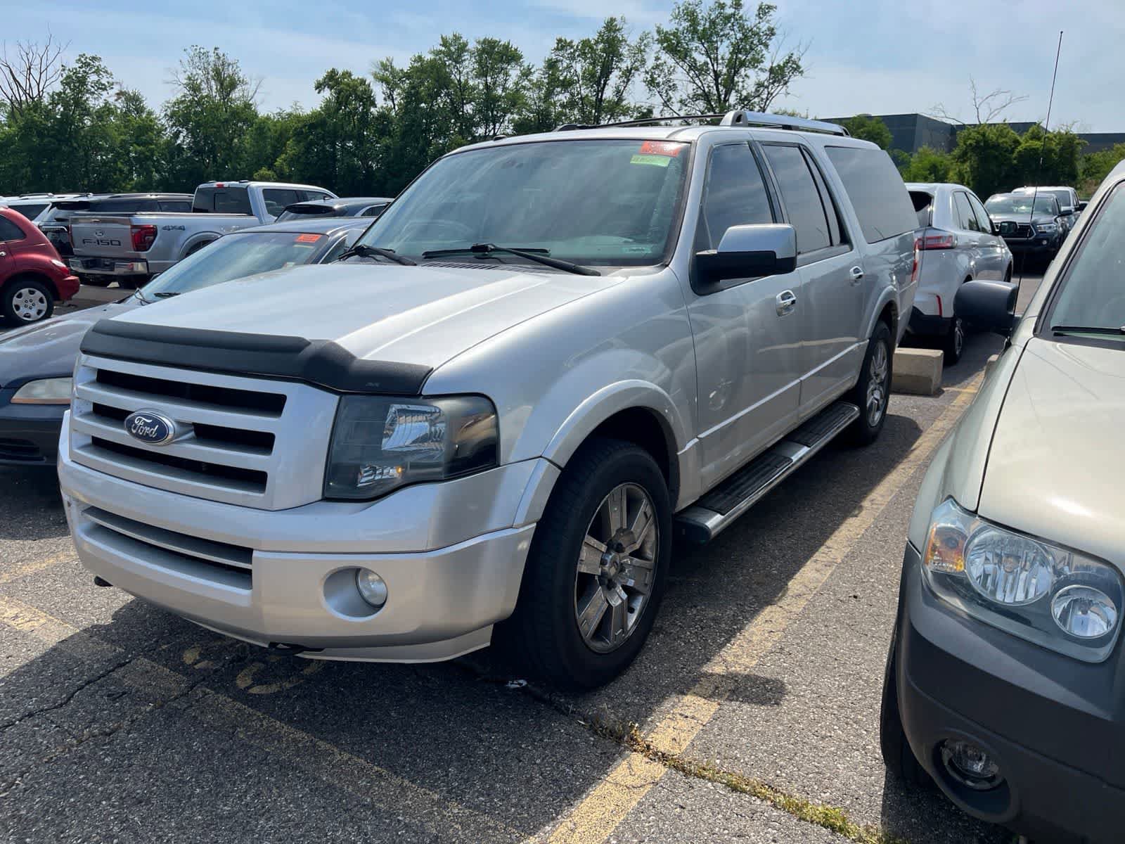 Used 2010 Ford Expedition EL Limited AWD/4WD video 1