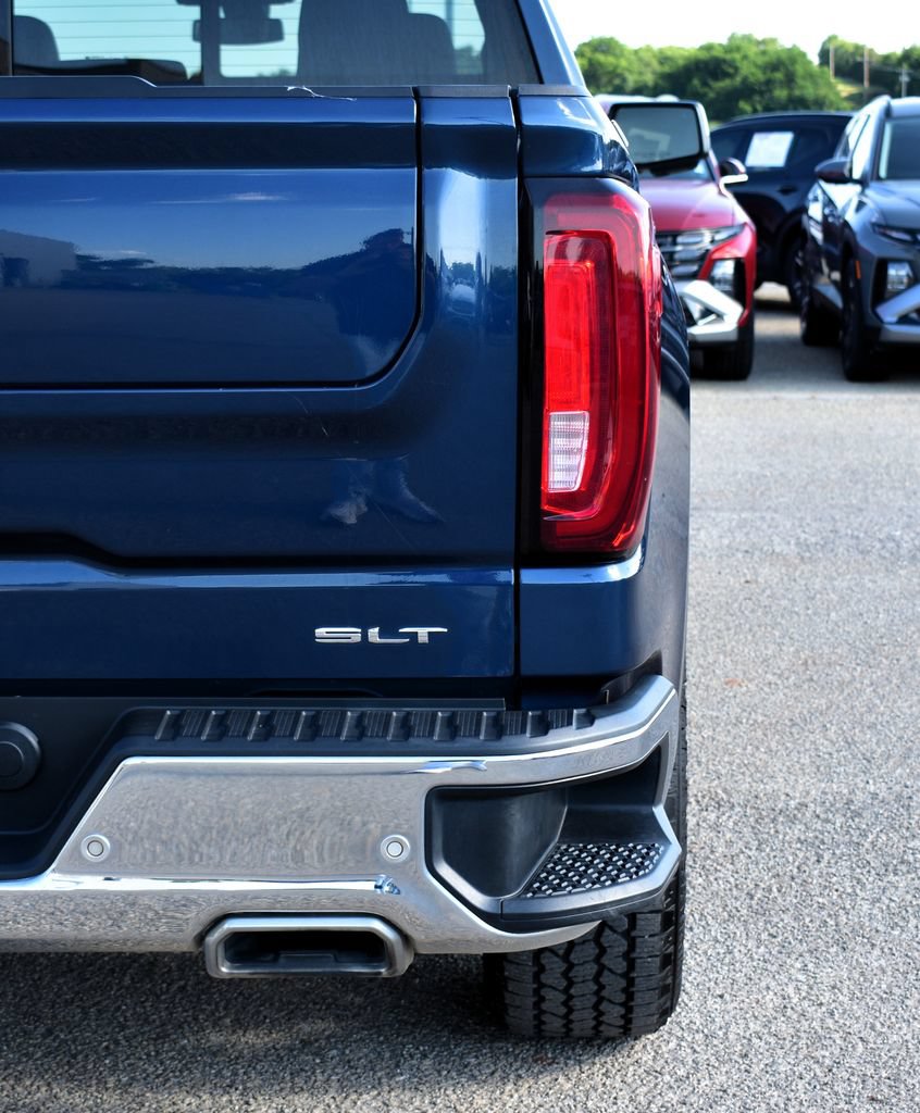 Used 2021 GMC Sierra 1500 SLT AWD/4WD image 14