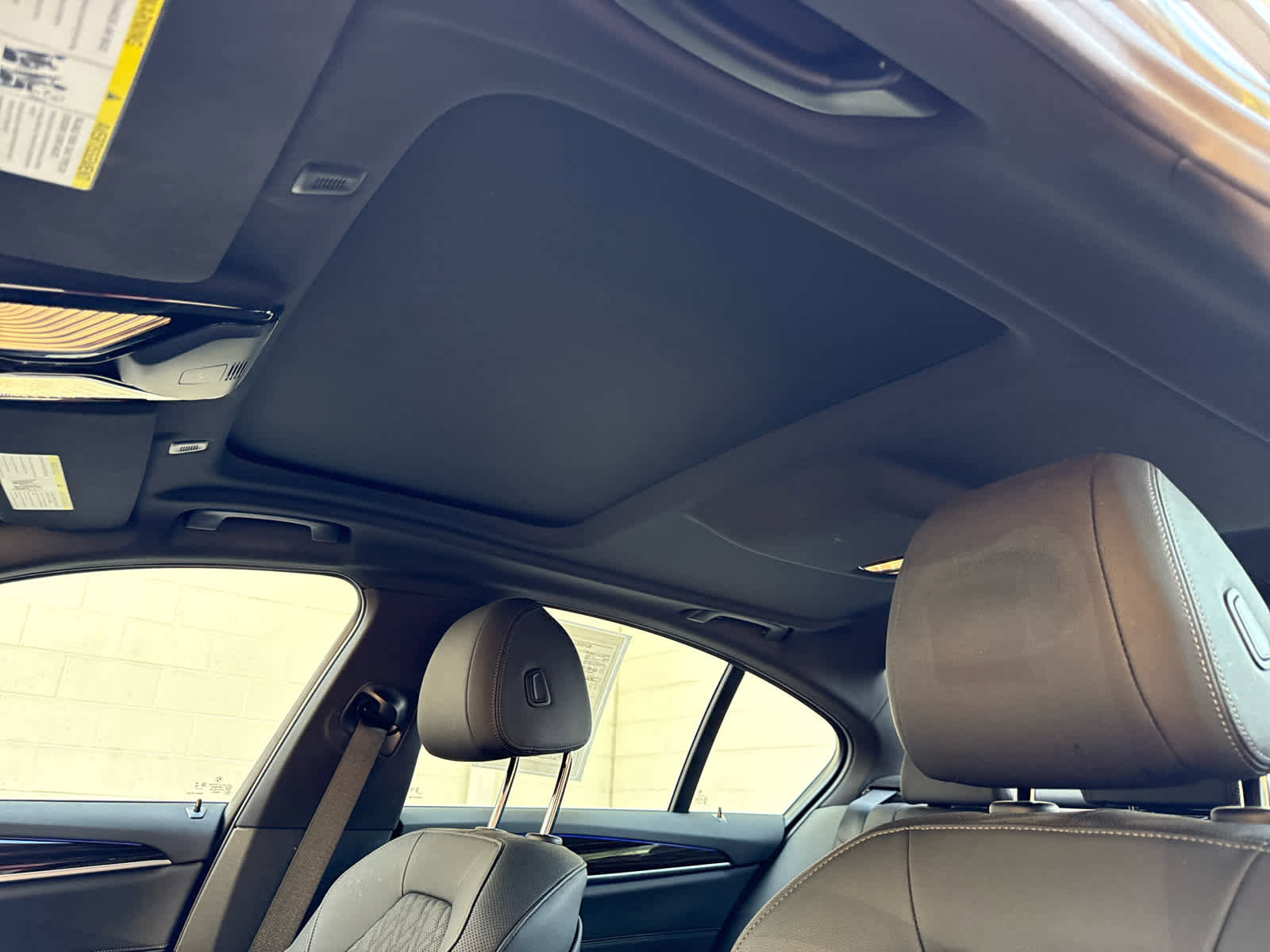 Certified 2023 BMW 530i xDrive 530i xDrive w/ Premium Package image 13