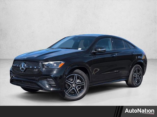 New 2026 Mercedes-Benz GLE 450 4MATIC Coupe image 1