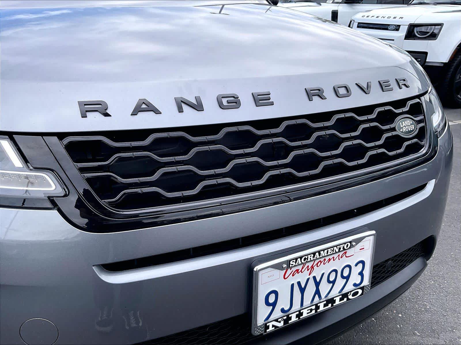 Used 2020 Land Rover Range Rover Evoque S AWD/4WD image 33