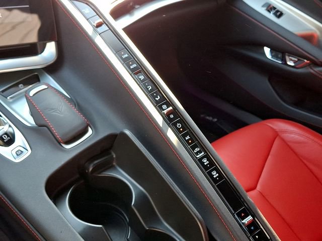 Used 2023 Chevrolet Corvette Stingray Coupe w/ Z51 Performance Package image 14