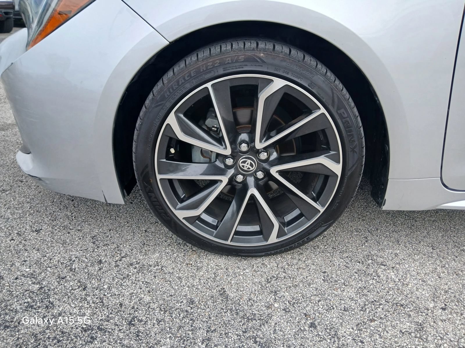 Used 2020 Toyota Corolla XSE FWD image 53
