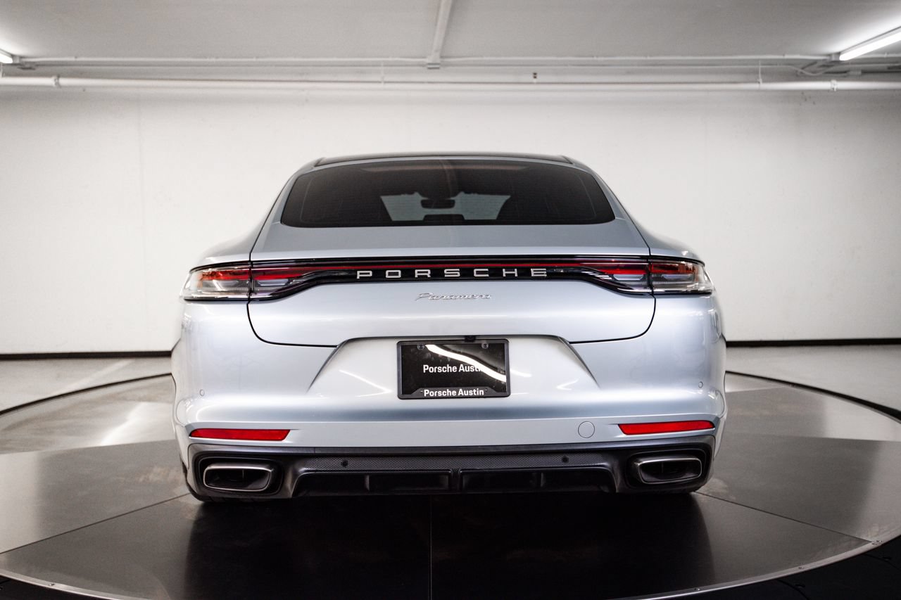 Certified 2023 Porsche Panamera image 6