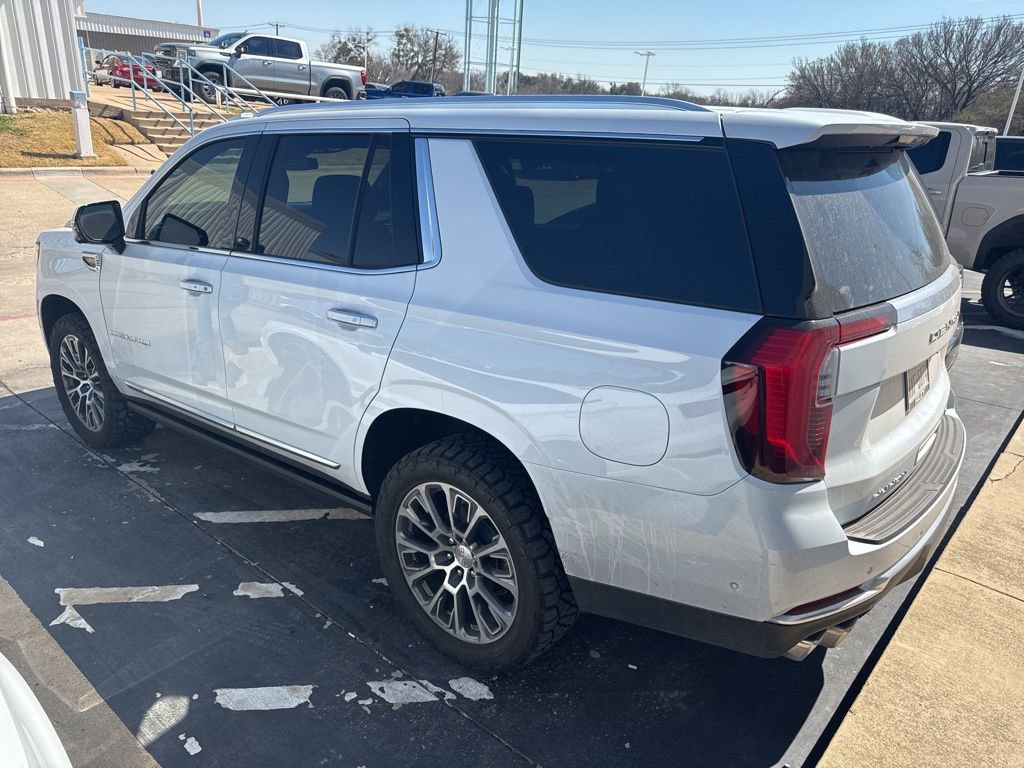 Used 2026 GMC Yukon Denali w/ Sun & Power Step Package image 2