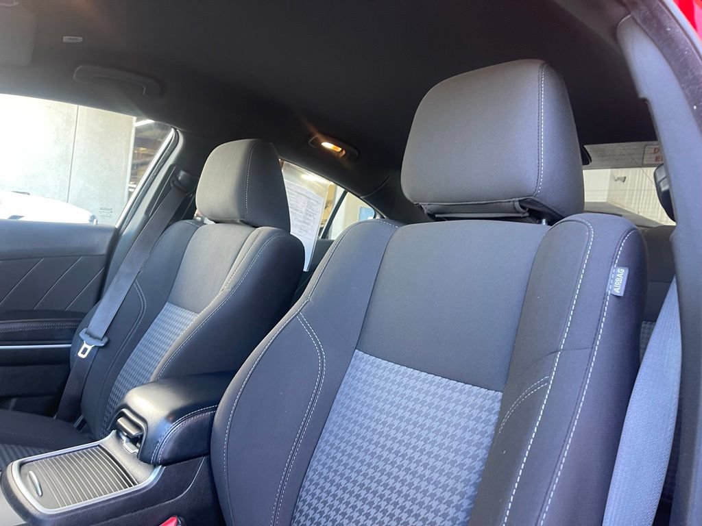 Used 2023 Dodge Charger SXT RWD image 8