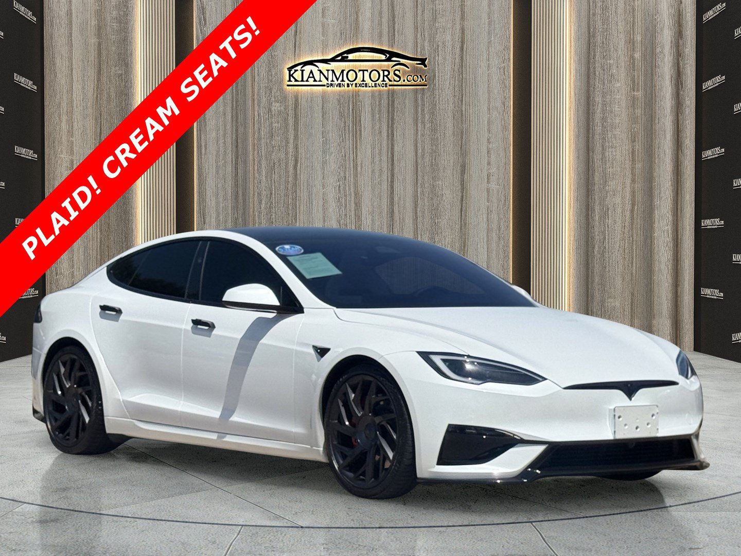 Used 2026 Tesla Model S Plaid