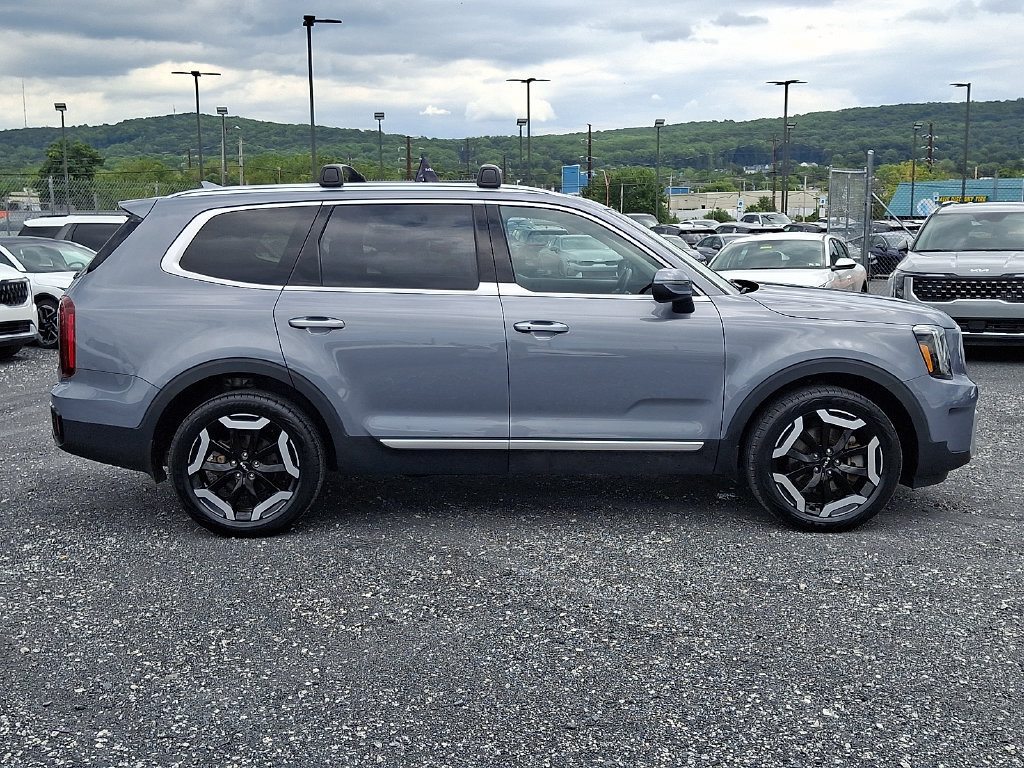 Used 2024 Kia Telluride S w/ S Sunroof Package AWD/4WD image 7