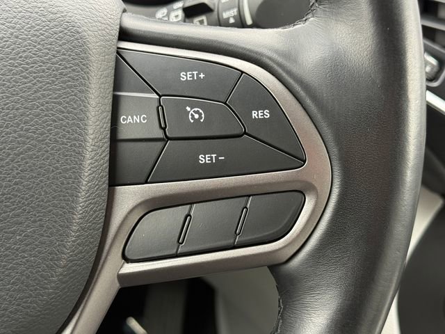 Used 2021 Jeep Cherokee Latitude Plus image 20