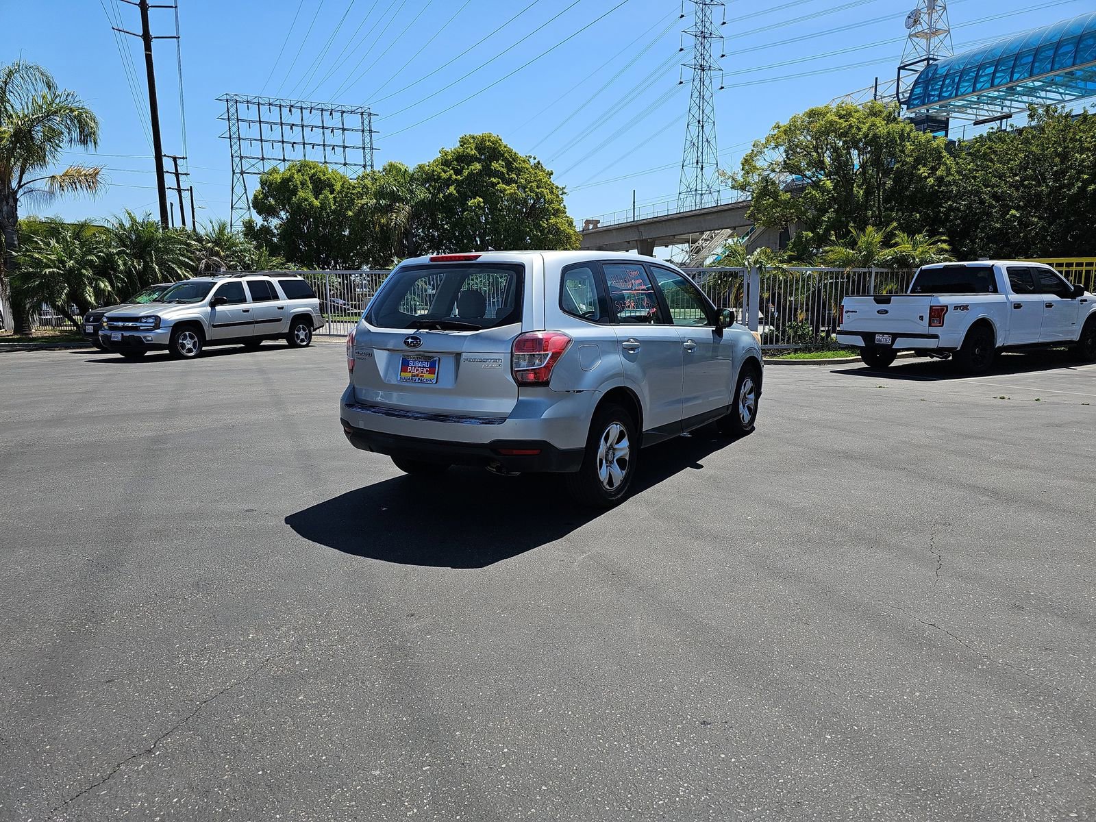 Used 2014 Subaru Forester 2.5i w/ Popular Package #2 image 7