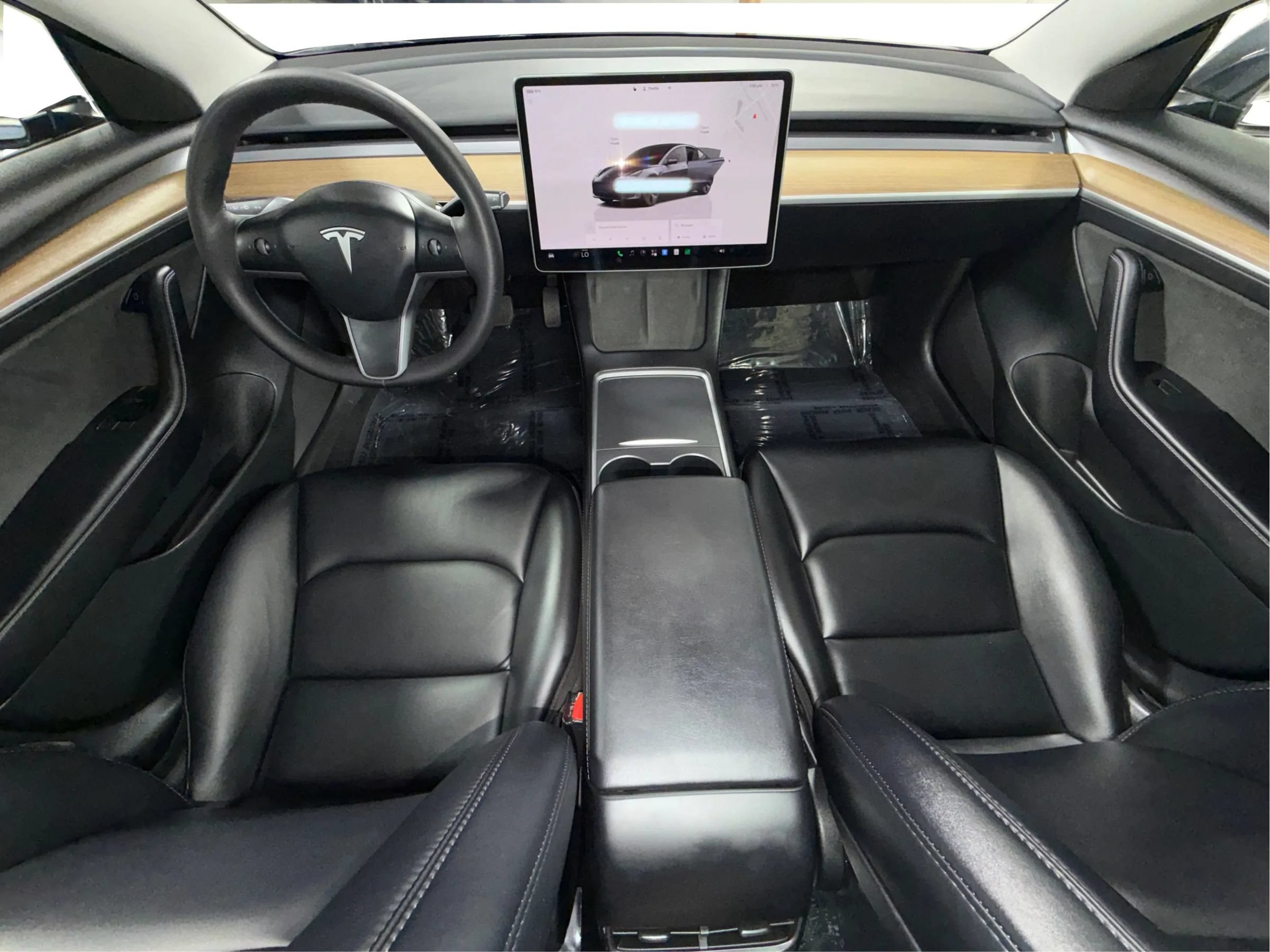 Used 2023 Tesla Model 3 Long Range AWD/4WD image 27