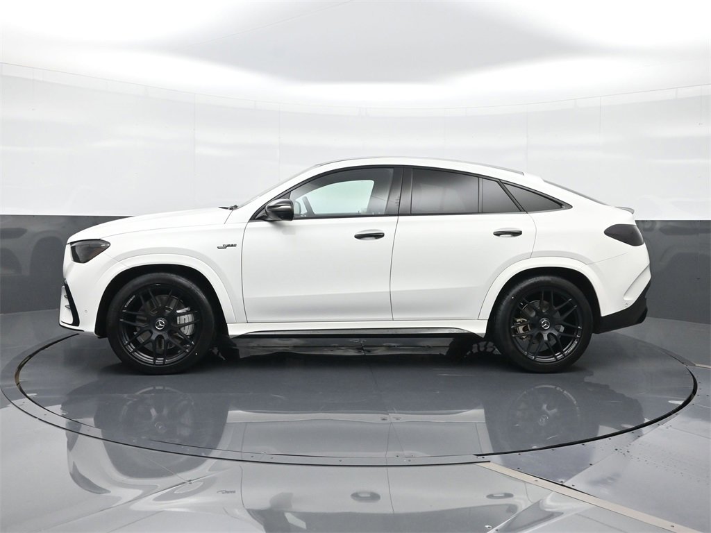 Used 2024 Mercedes-Benz GLE 53 AMG 4MATIC Coupe image 4