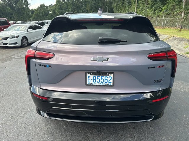 Used 2025 Chevrolet Blazer EV RS image 4