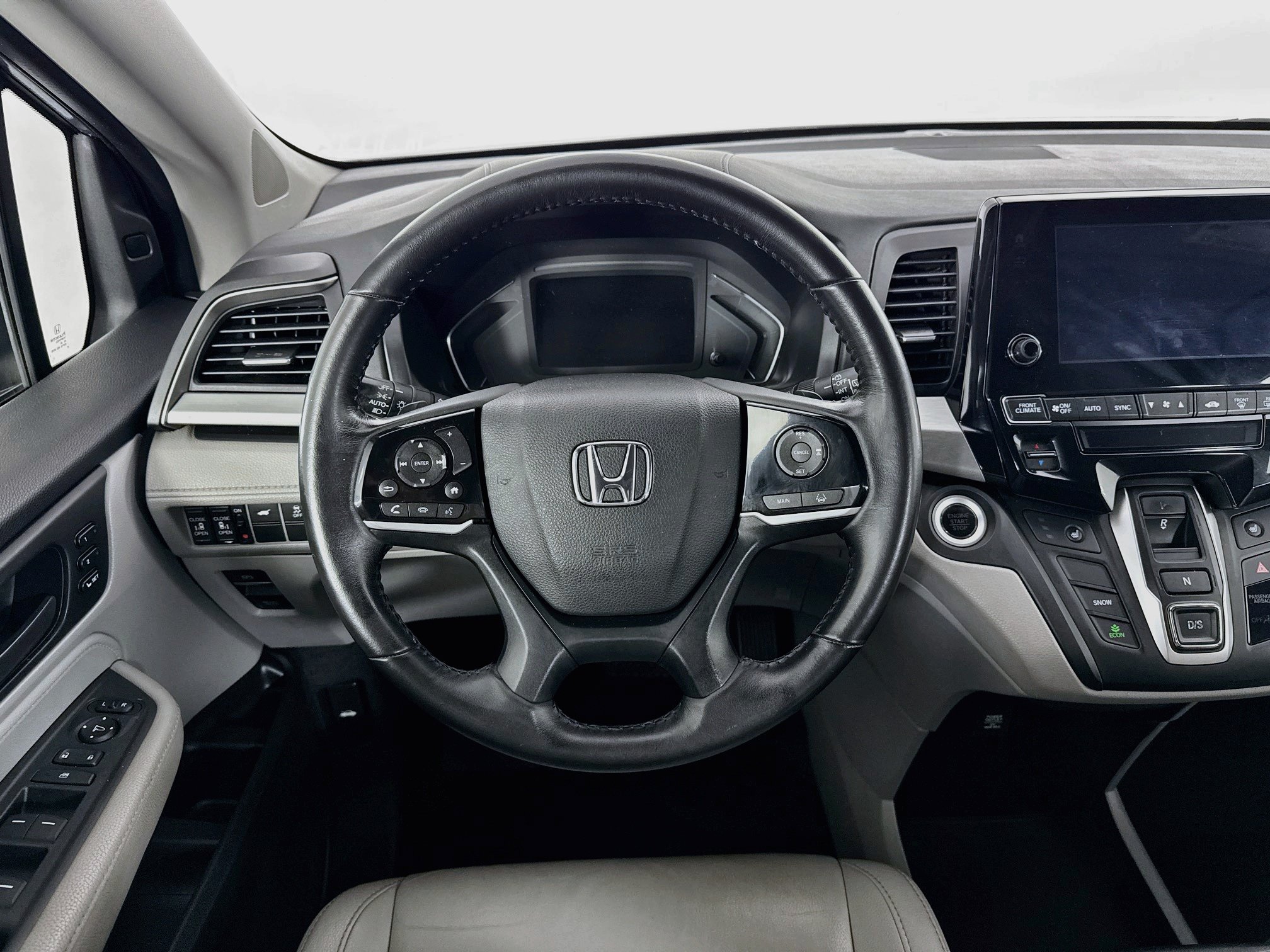 Certified 2019 Honda Odyssey EX-L image 22
