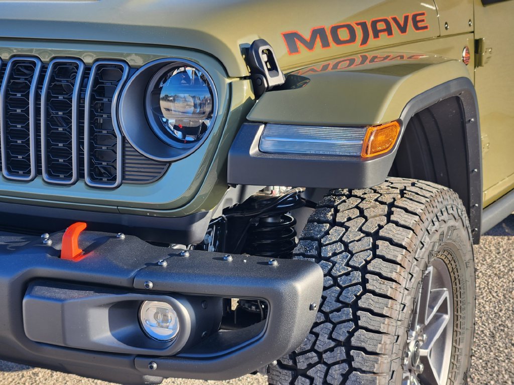 New 2026 Jeep Gladiator Mojave AWD/4WD image 7