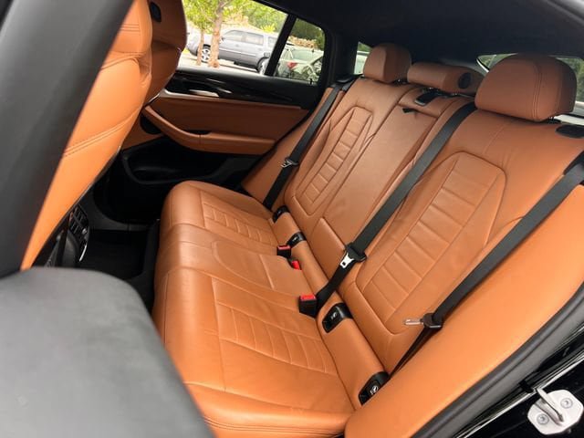 Used 2021 BMW X4 xDrive30i w/ Convenience Package AWD/4WD image 18