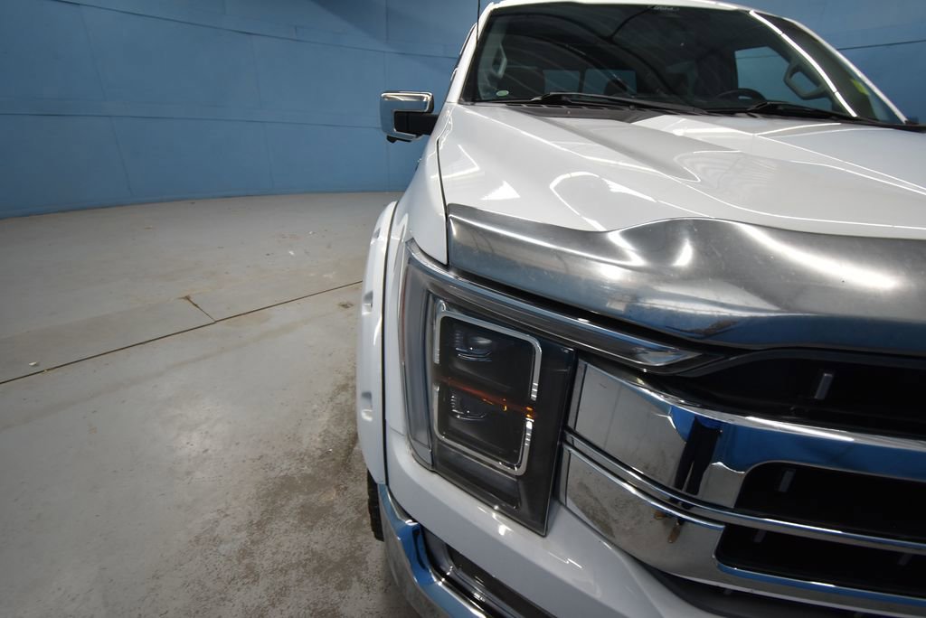 Used 2022 Ford F150 Lariat w/ Equipment Group 502A High image 42
