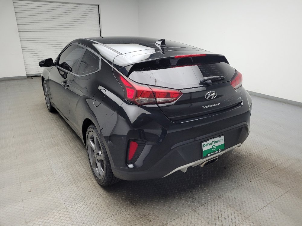 Used 2020 Hyundai Veloster 2.0 FWD image 5