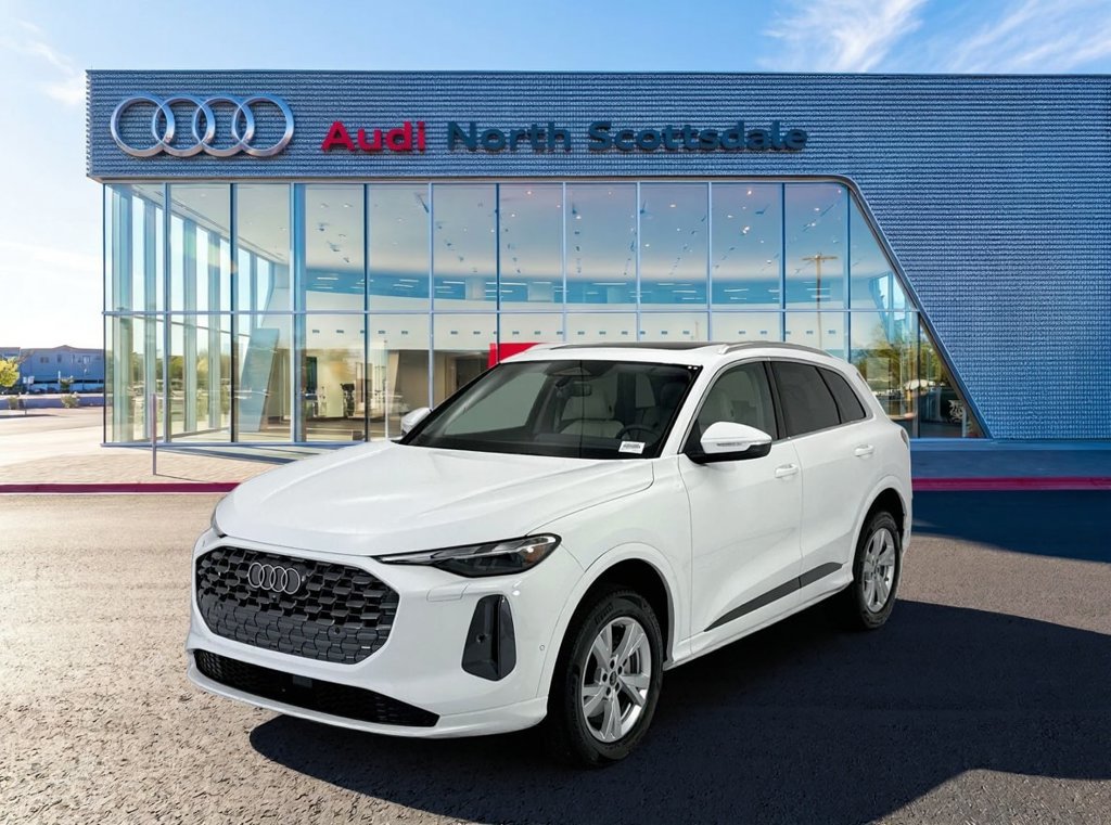 New 2026 Audi Q5 Premium AWD/4WD image 1