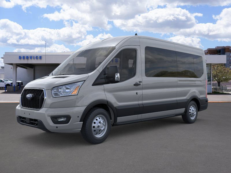 New 2025 Ford Transit 350 XLT