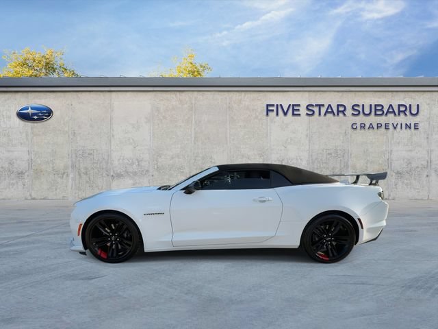 Used 2023 Chevrolet Camaro SS w/ Redline Edition RWD image 5