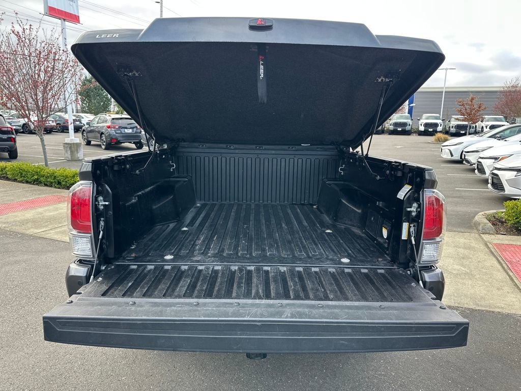 Certified 2023 Toyota Tacoma TRD Off-Road w/ TRD Premium Off Road Package image 26