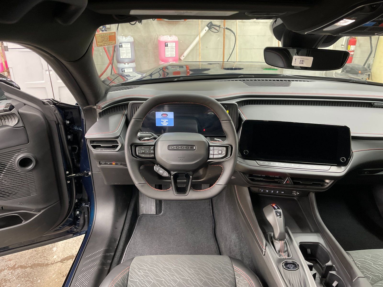 New 2026 Dodge Charger R/T Scat Pack image 16