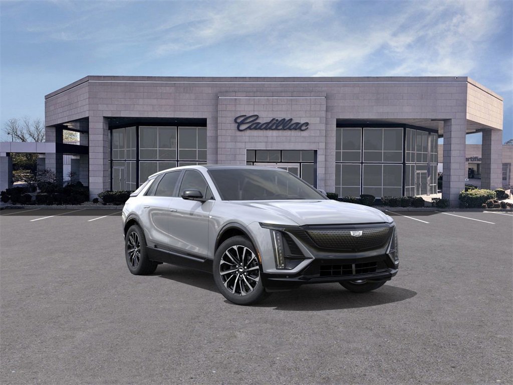New 2026 Cadillac Lyriq Premium Sport image 1