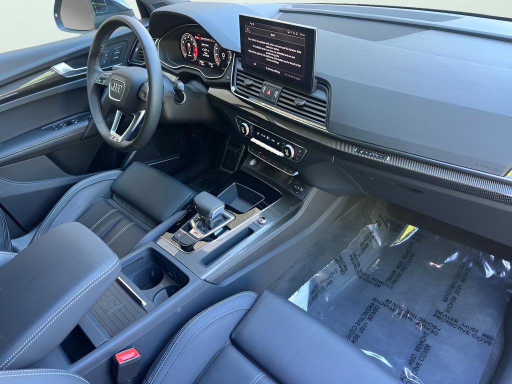 Used 2024 Audi SQ5 Prestige AWD/4WD image 41