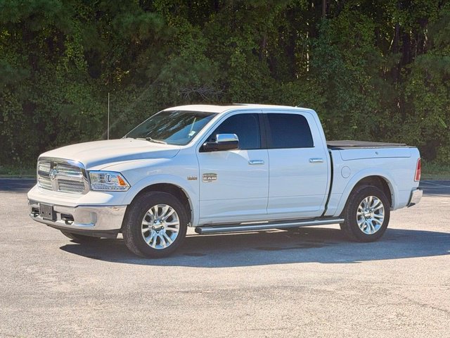 Used 2016 RAM 1500 Laramie Longhorn w/ Convenience Group AWD/4WD image 2