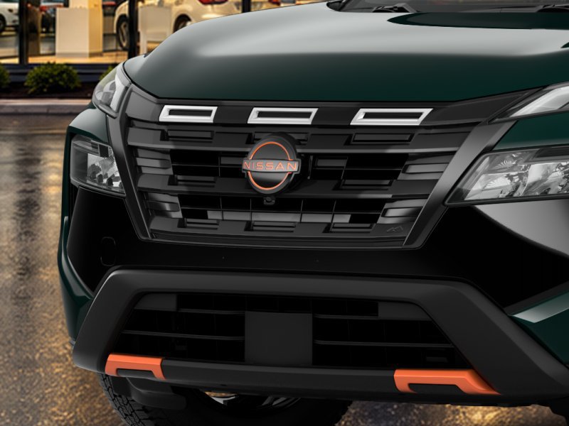 New 2026 Nissan Rogue SV w/ Rock Creek Premium Package AWD/4WD image 12