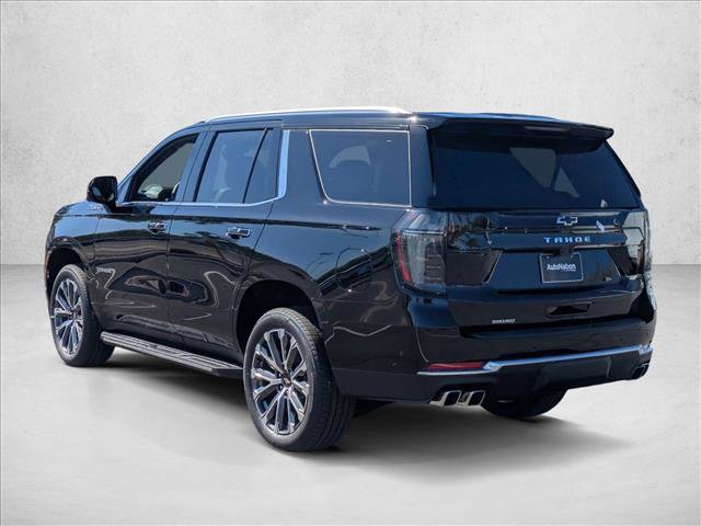 New 2026 Chevrolet Tahoe High Country image 9
