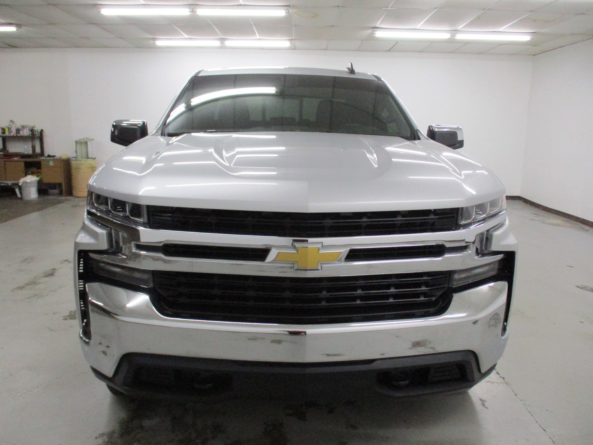 Used 2022 Chevrolet Silverado 1500 LT w/ Texas Edition Plus image 2