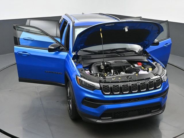 New 2026 Jeep Compass Latitude w/ Sun and Sound Group AWD/4WD image 60