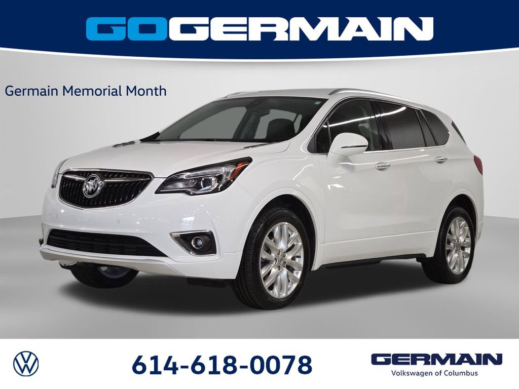 Used 2020 Buick Envision Premium
