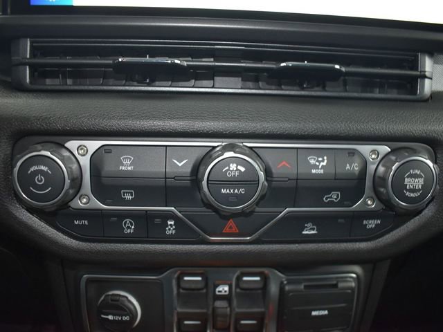 New 2026 Jeep Wrangler Sport image 25