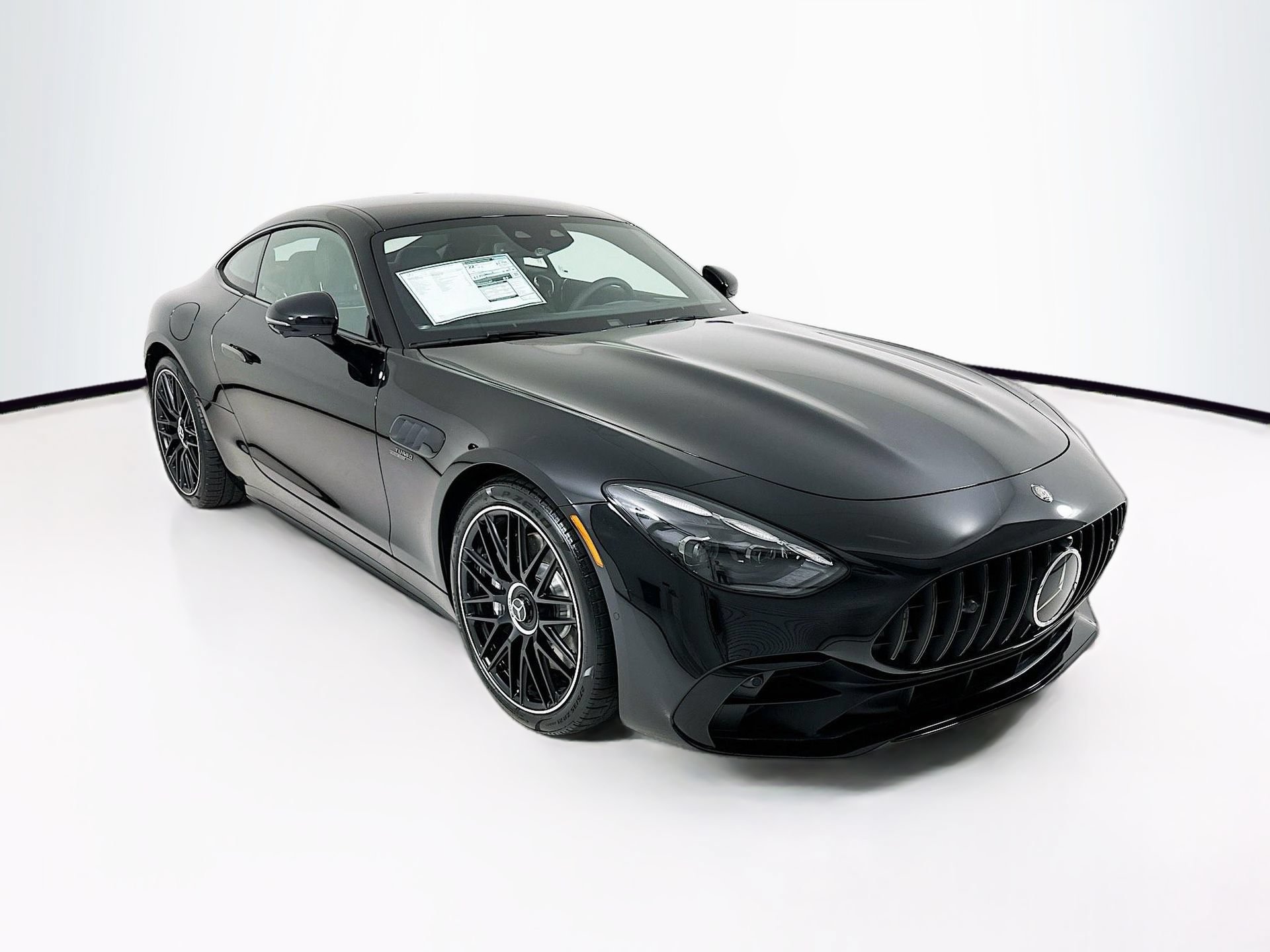 New 2026 Mercedes-Benz AMG GT 43 image 1